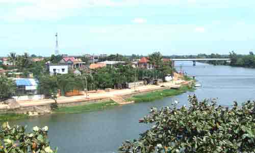 Kien Giang river - Le Thuy